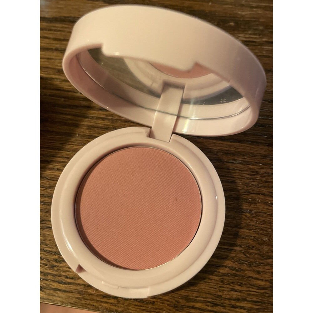 MALLY Bulletproof Powder Blush PROUD PINK Matte Finish Compact .16 oz NIB